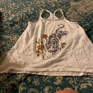 Girls tank top